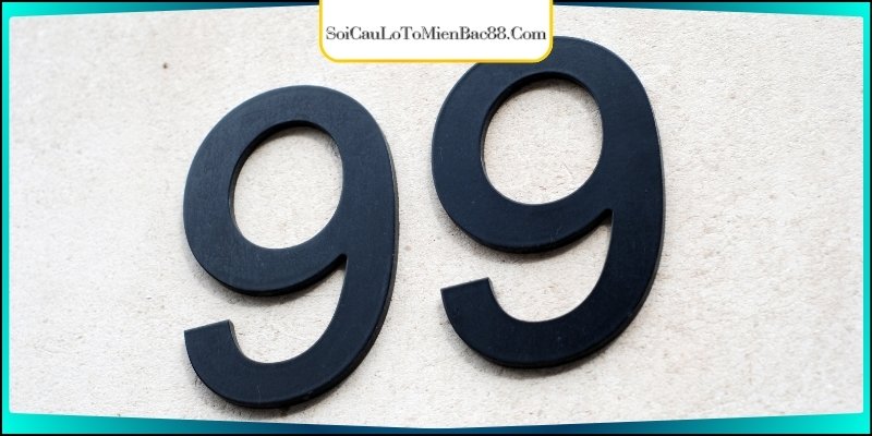 Đề 99 hôm sau đánh con gì - Chiến thuật bắt theo cặp đối xứng