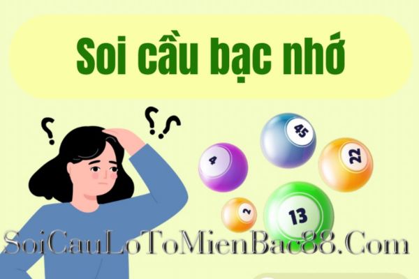 Bạc nhớ lô đề miền bắc