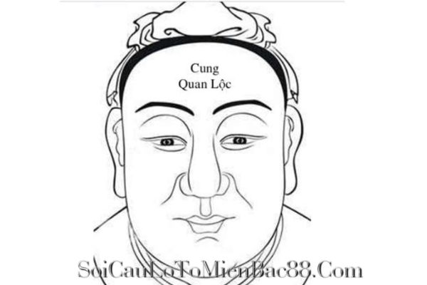 cung quan lộc là gì