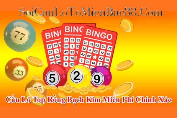 Nhiều phương pháp soi cầu hay tại Rồng Bạch Kim