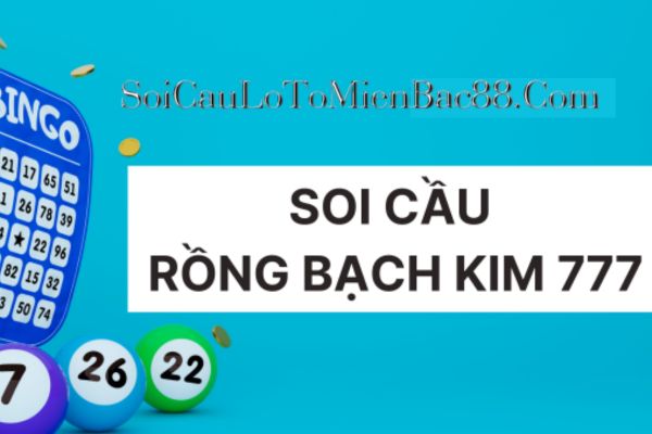 rồng bạch kim 777