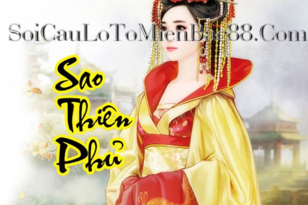 sao thiên phủ là gì