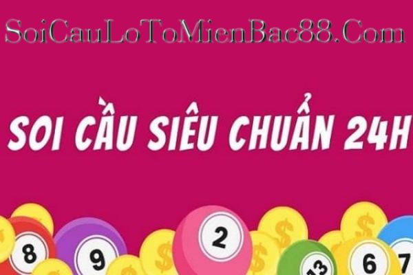 Soicau24h đang áp dụng nhiều phương pháp soi cầu xổ số hay
