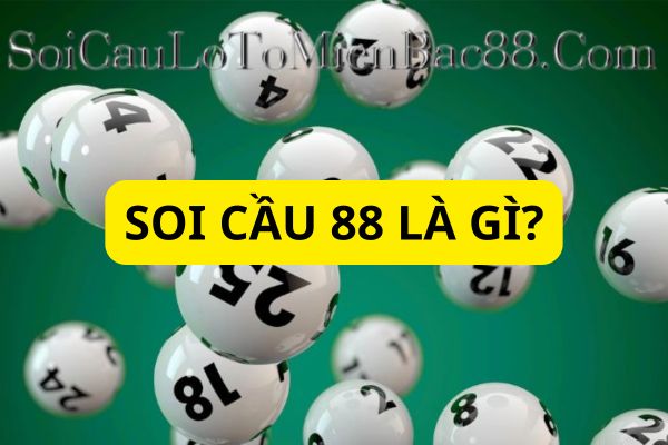 Soi cầu 88