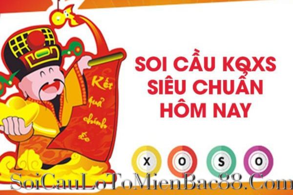 Soi cầu dự đoán xsmb chính xác 100