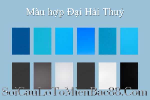 Có nhiều cách hóa giải những điều tiêu cực ở mệnh Đại Hải Thuỷ