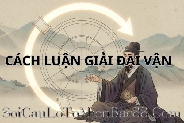 đại vận là gì