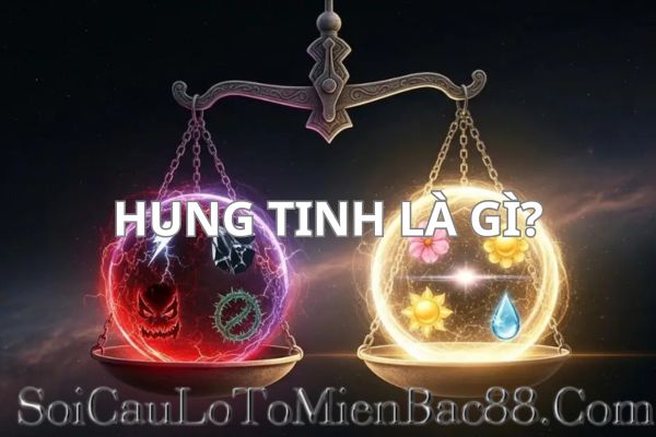hung tinh là gì
