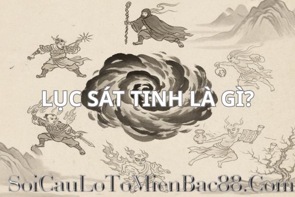 lục sát tinh là gì