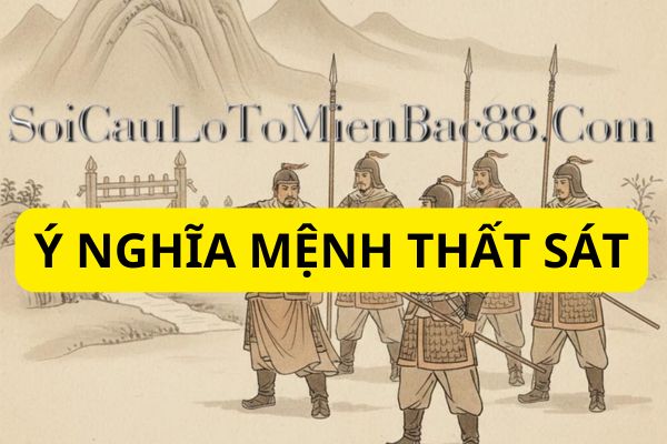 Người có mệnh Thất Sát thường khá gặp nhiều khó khăn và mối quan hệ