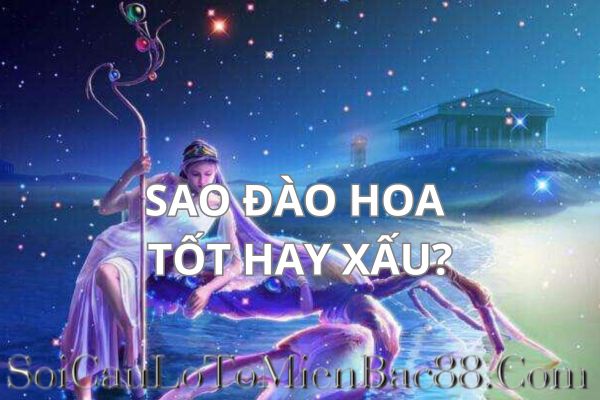 sao đào hoa là gì