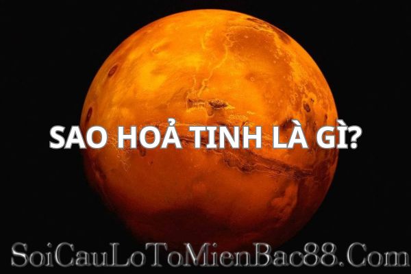 sao hoả tinh là gì