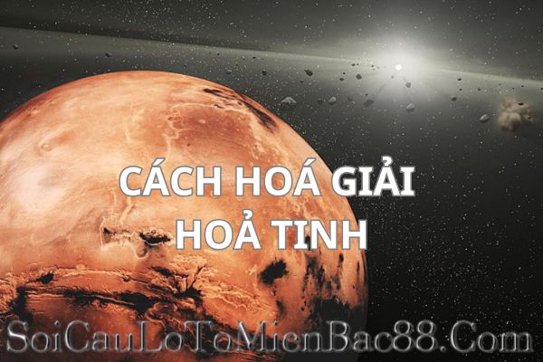 sao hoả tinh là gì