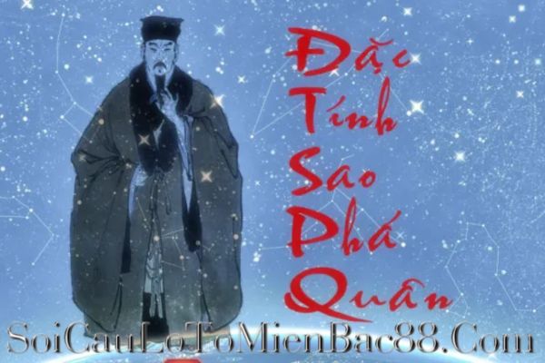 sao phá quân là gì