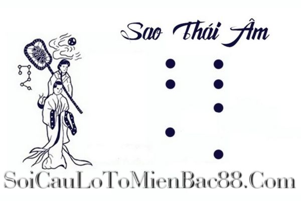 sao thái âm là gì