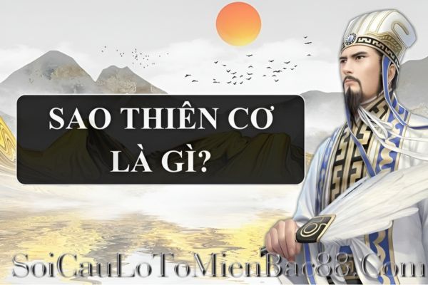 Sao Thiên Cơ thường thiên về yếu tố trí tuệ và sự biến chuyển