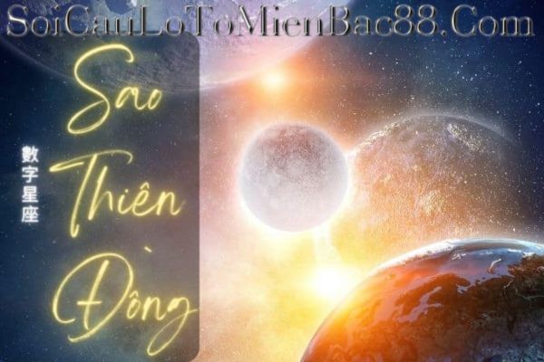 Trong tử vi, sao Thiên Đồng tượng trưng cho sự nhẹ nhàng, linh hoạt và xu hướng an nhàn trong cuộc sống