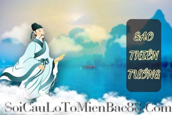 sao thiên tướng là gì