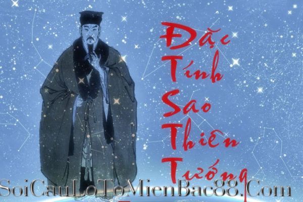 Sao Thiên Tướng mang ý nghĩa đặc biệt trong lá số tử vi