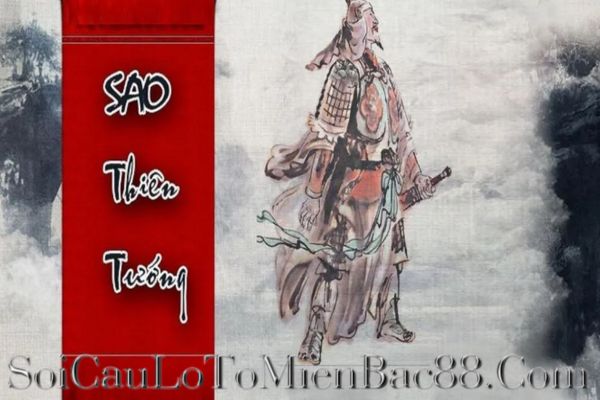 sao thiên tướng là gì