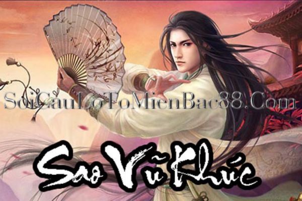 Sao Vũ Khúc tượng trưng cho năng lượng mạnh mẽ về tài lộc, quyền lực và khả năng hoạch định