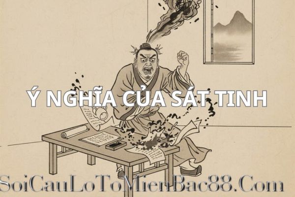 Sát tinh không chỉ đại diện cho những điều bất lợi mà còn phản ánh những bước ngoặt lớn trong cuộc đời mỗi người