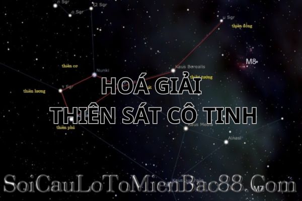 thiên sát cô tinh là gì