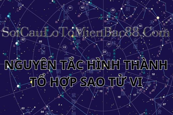 Có nhiều yếu tố tác động đến tổ hợp sao
