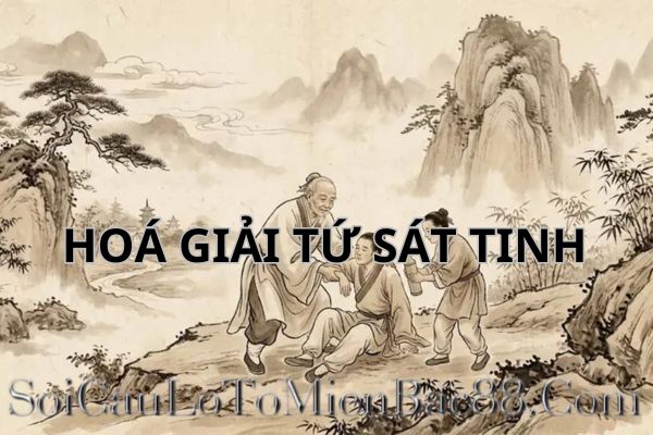 tứ sát tinh là gì