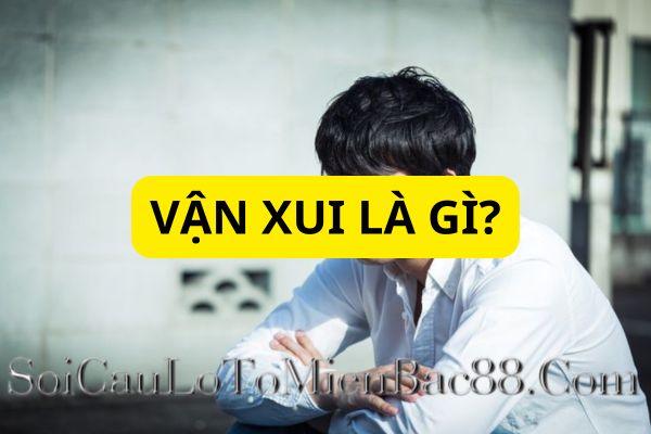 cách hóa giải vận xui