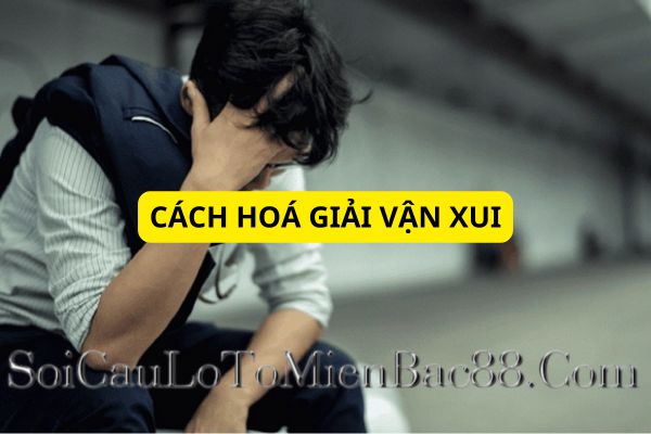 Có nhiều cách hóa giải vận xui bằng nguyên liệu dễ kiếm