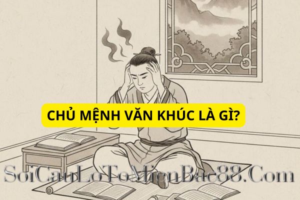 chủ mệnh văn khúc là gì