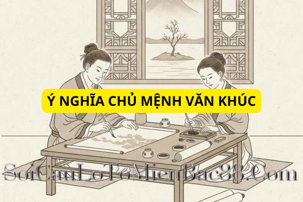 Người có sao văn khúc chiếu mệnh thường là người có trí tuệ, học thức