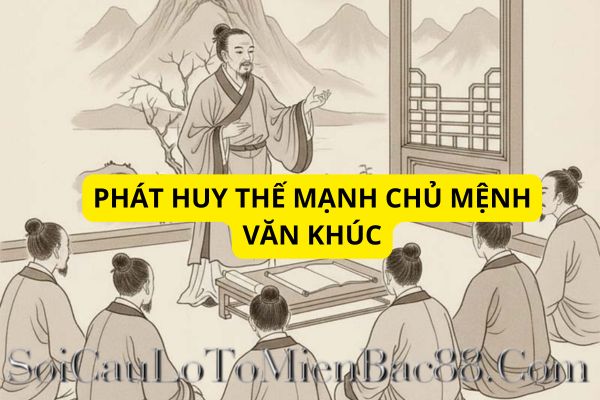 chủ mệnh văn khúc là gì