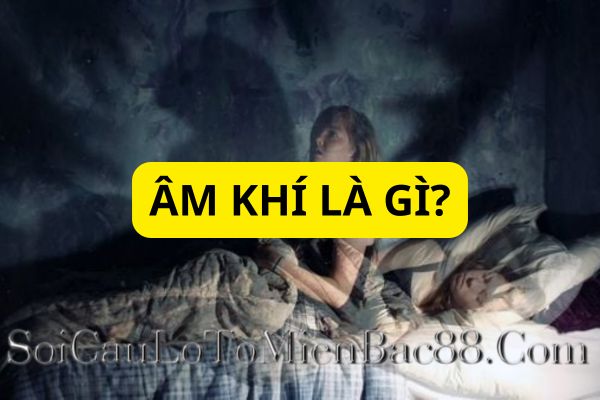 hóa giải âm khí trong người