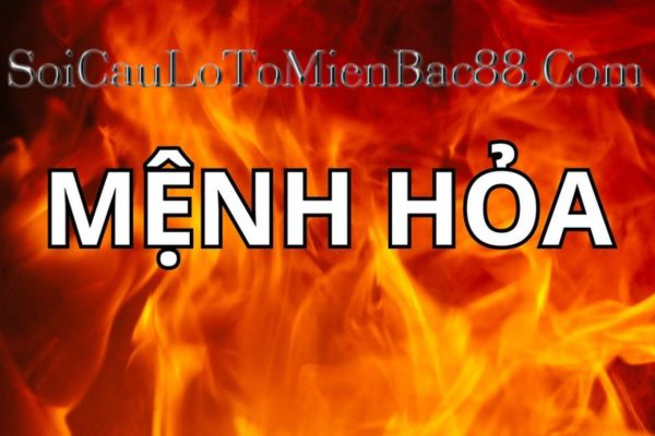 mệnh hoả hợp số nào