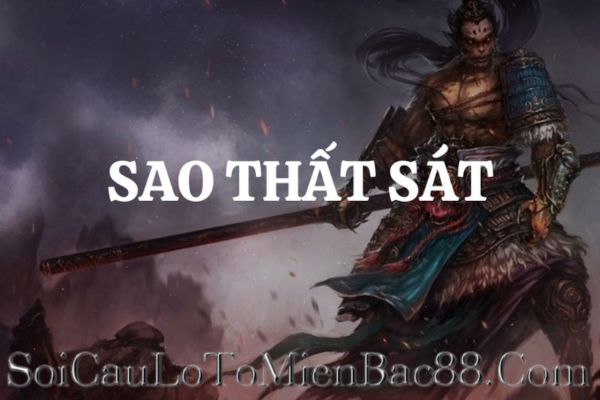 Mệnh Thất Sát thường tượng trưng cho sức mạnh nội tại, tinh thần chiến đấu