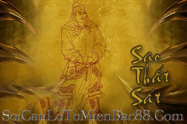 số mệnh thất sát là gì