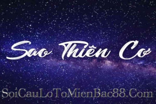 số mệnh thiên cơ là gì