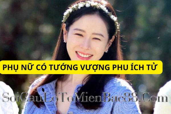 Phụ nữ có tướng vượng phu thường được cho là yếu tố tốt, may mắn
