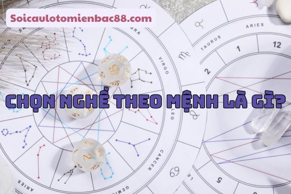 chọn nghề theo mệnh