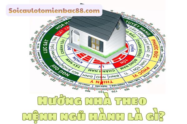 hướng nhà theo mệnh ngũ hành