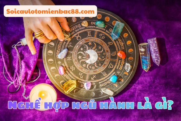 nghề hợp ngũ hành