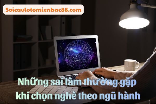 nghề hợp ngũ hành