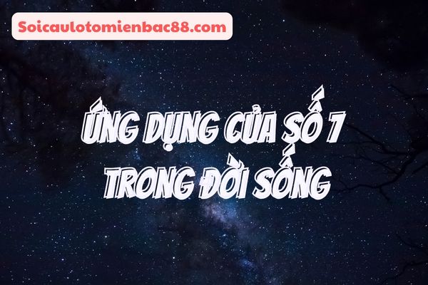 số 7 mệnh gì