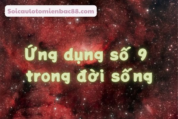 số 9 mệnh gì