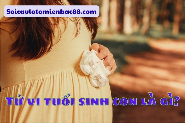 tử vi tuổi sinh con