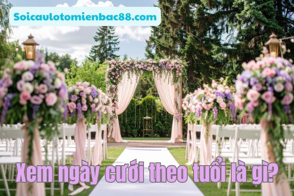xem ngày cưới theo tuổi