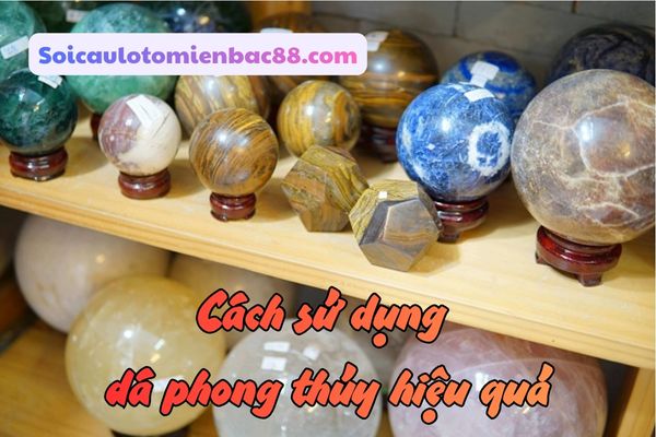 đá phong thủy theo mệnh