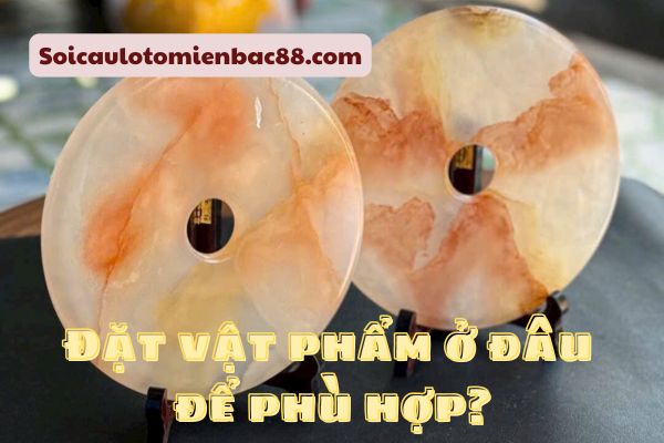 vật phẩm tăng vận may